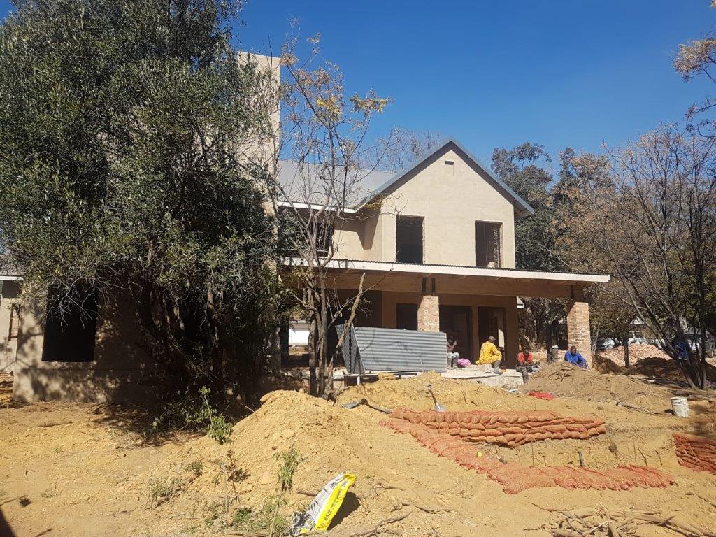 Mandeville Rd Bryanston WARCON PROJECTS