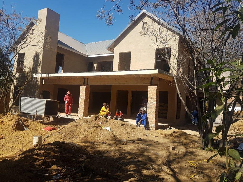 Mandeville Rd Bryanston WARCON PROJECTS