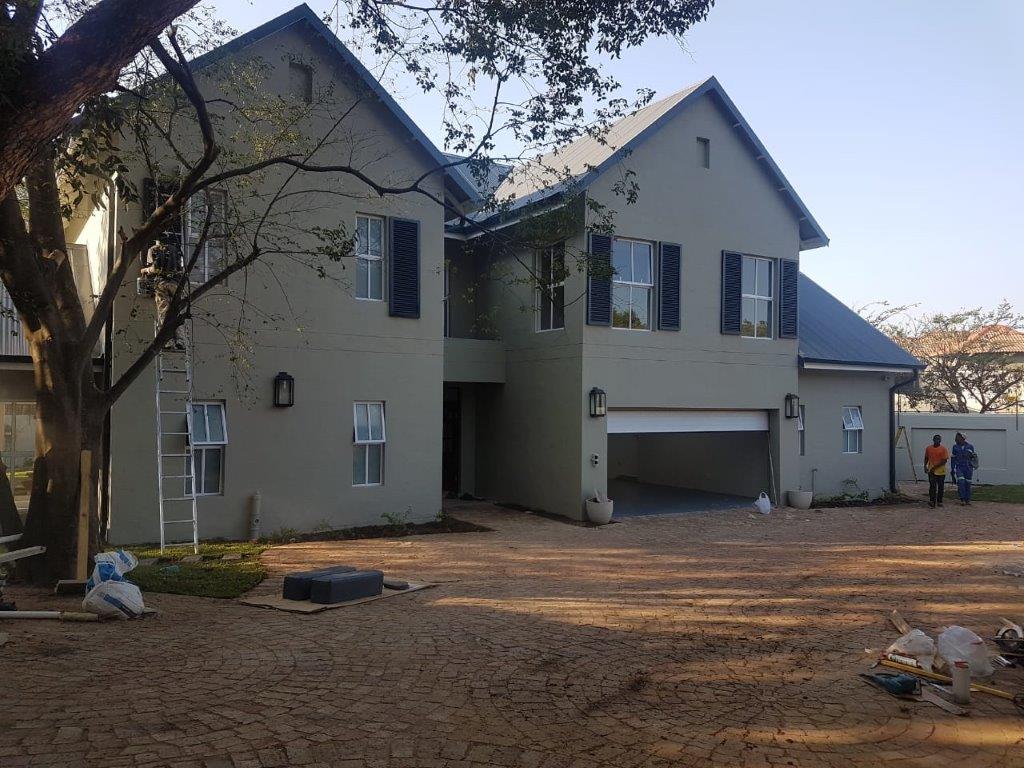 Mandeville Rd Bryanston WARCON PROJECTS