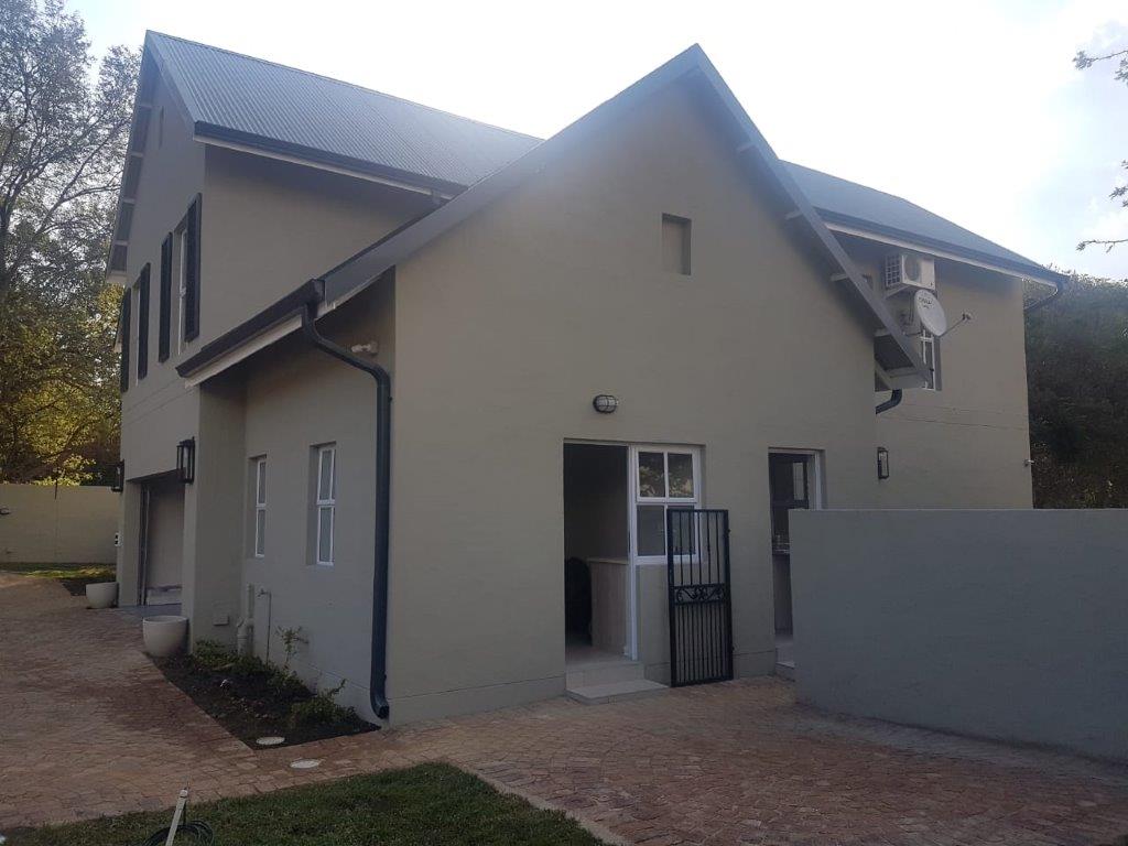 Mandeville Rd Bryanston WARCON PROJECTS