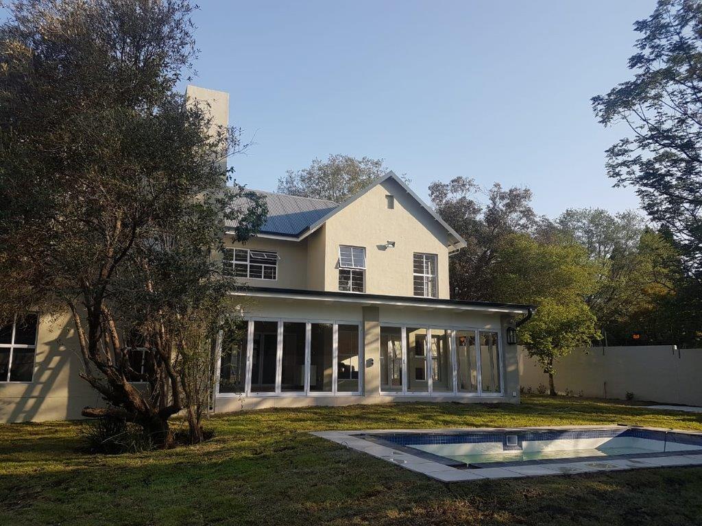 Mandeville Rd Bryanston WARCON PROJECTS